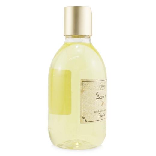 萨邦 - 沐浴油 - 绿色玫瑰（塑料瓶） 商品图1