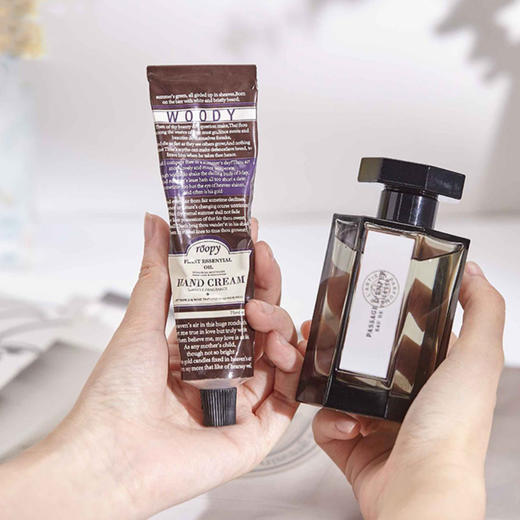 Roopy润培护手霜75g 商品图10