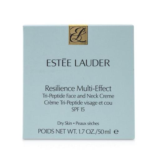 ESTEE LAUDER雅诗兰黛 - 弹力多肽面颈日霜弹性日霜SPF15 - 干性肌肤适用 商品图1