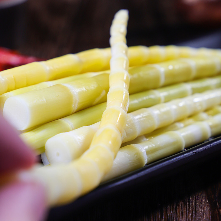 【鲜嫩脆笋小竹笋250g】火锅食材