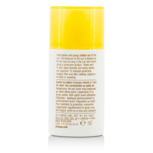 CLINIQUE倩碧 - 面部防晒乳液-矿物配方 SPF50 PA+++ (敏感肌适用) 商品图1