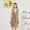 NEELLY冬新品连衣裙N082010BY066 商品缩略图0