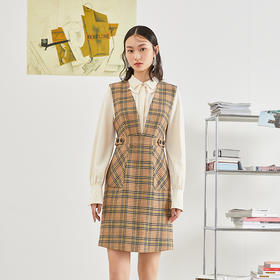 NEELLY冬新品连衣裙N082010BY066