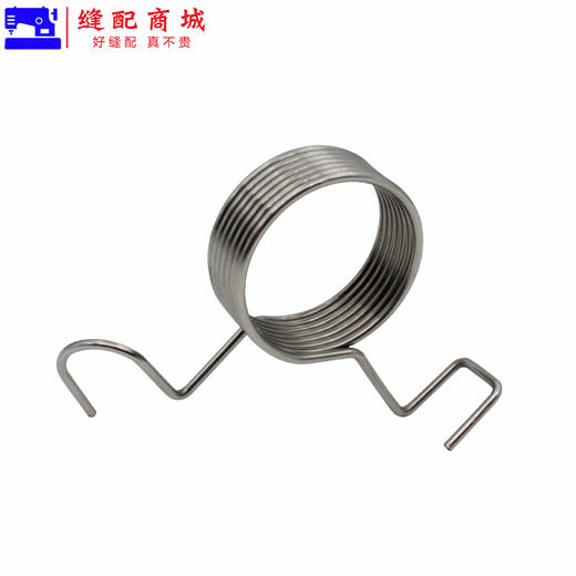 新款手拨式全蒸汽熨斗配件拨式大小烫斗扳手弹簧压簧扳手回弹大号弹簧 商品图5