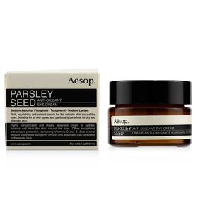 Aesop伊索  - 香芹籽抗氧化眼霜