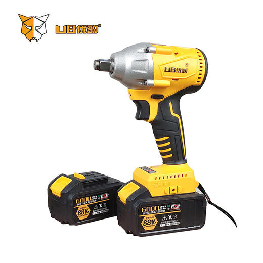 优豹20款88V锂电扳手 商品图6