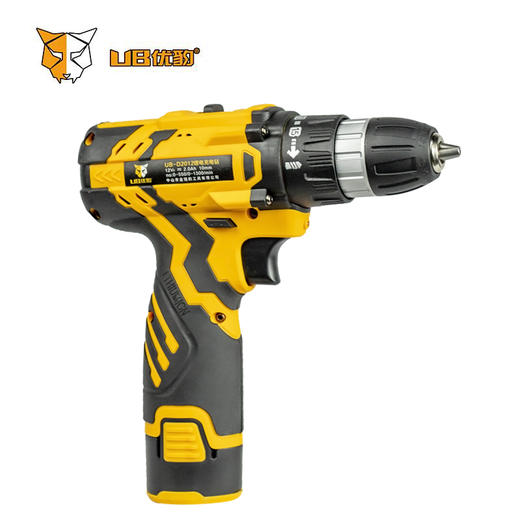 优豹20款12V锂电钻【广东】 商品图2