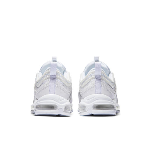 Nike/耐克AIR MAX 97男子运动鞋气垫鞋休闲夏季小白鞋921826-101 商品图4