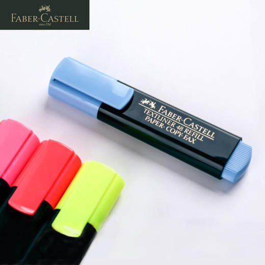 德国辉柏嘉 彩色荧光笔 商品图4