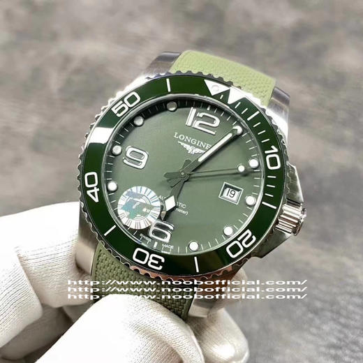 ZF性价比 ——浪琴康卡斯水中 ，荣耀降临。劈波斩浪，勇往直前。ZF出品，必属精品。【表壳】腕表尺寸41X12mm。316L精钢壳套完美无瑕，打磨工艺高超，Zf延续一丝不苟的卓越品质 商品图6