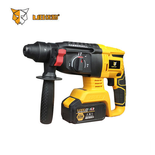 优豹20款88V轻型26款电锤 商品图0