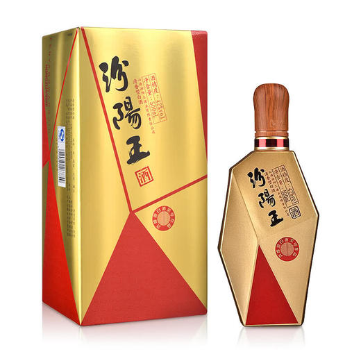 汾阳王红钻42度500ml2瓶整箱装清香型白酒礼盒