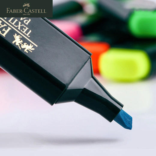 德国辉柏嘉 彩色荧光笔 商品图2