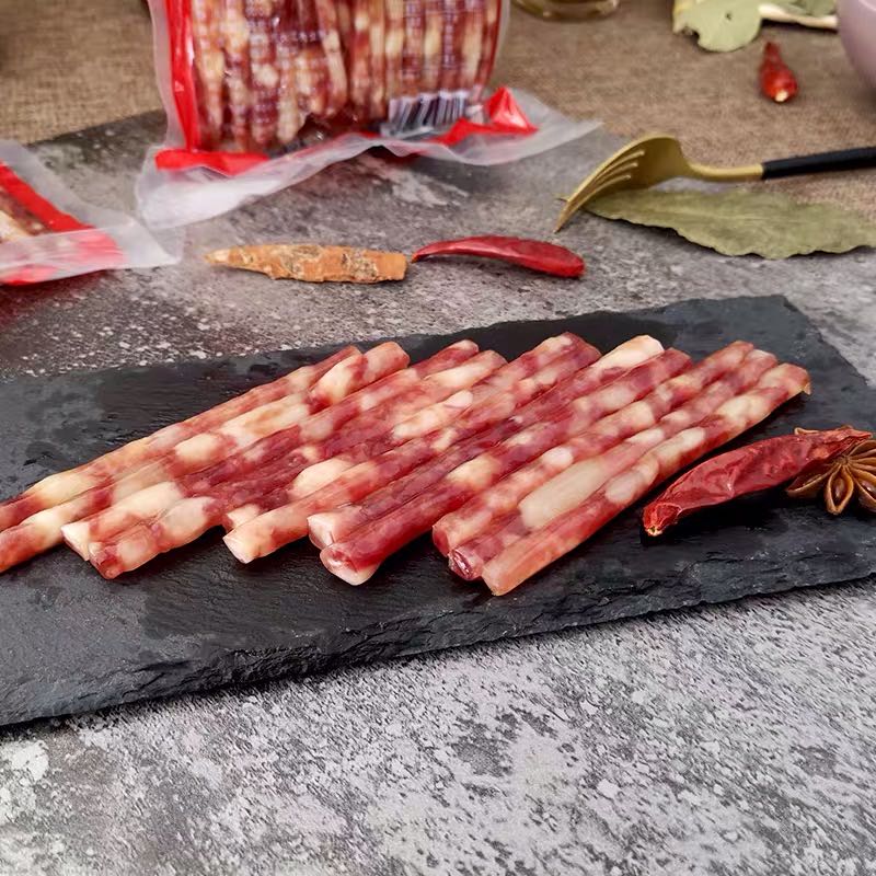 周四取货：【天味香肠】一袋85克，广式风味，肥瘦适宜！多种吃法，无敌好吃！