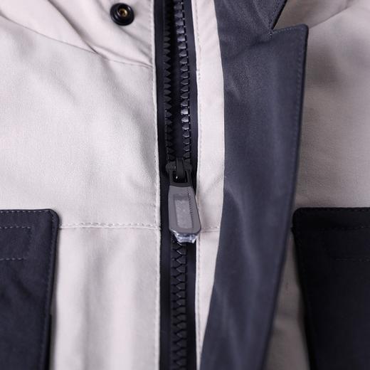 【预计5-10天发货】HX 冬季长季立领羽绒服S100040049402 商品图2