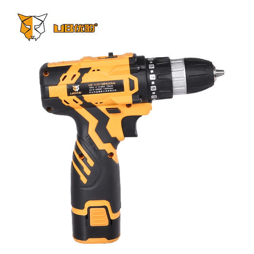 优豹20款18V锂电钻【广东】 商品图3