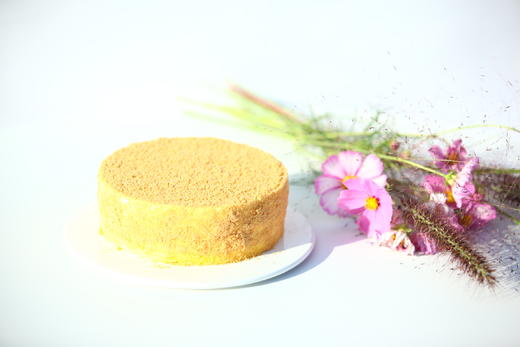 微风山谷双层芝士生日蛋糕 商品图5