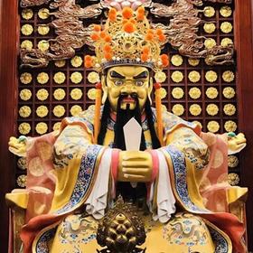 大黑龙君金汁甘露供养法