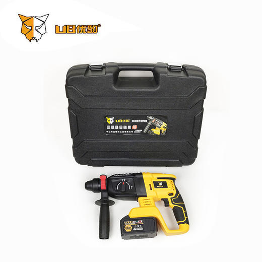 优豹20款88V轻型26款电锤 商品图6