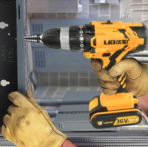 优豹20款36V锂电钻_ 商品图5