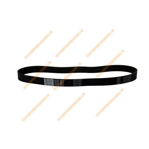 爱国者8pk1060豪沃336马力风扇带/豪沃375马力风扇带/斯太尔王空调皮带/斯太尔王空调带（81060）/斯太尔D70发动机380马力风扇带/斯太尔d70 380马力风扇带 商品图1