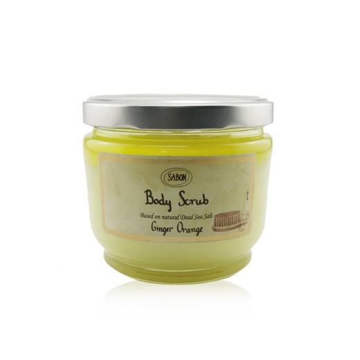 萨邦 - 身体磨砂-生姜香橙 Body Scrub - Ginger Orange 商品图1