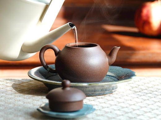 2020年云集熟茶 口粮熟茶  357克 商品图4