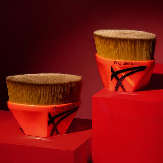 植村秀 55号 粉底刷 shu uemura  魔术粉刷 绵密细腻 上妆神器 打造完美底妆【CDF】 商品图2