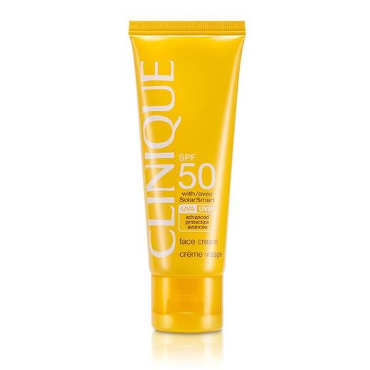 CLINIQUE倩碧 - 面部防晒霜SPF50 商品图2