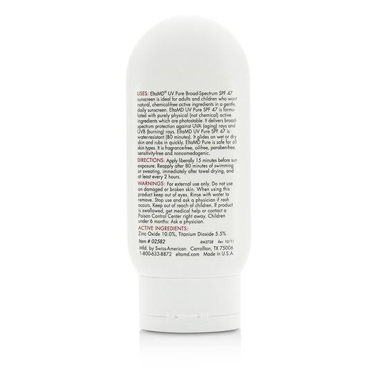 EltaMD安妍科 - 面部&身体防晒乳SPF47 商品图1