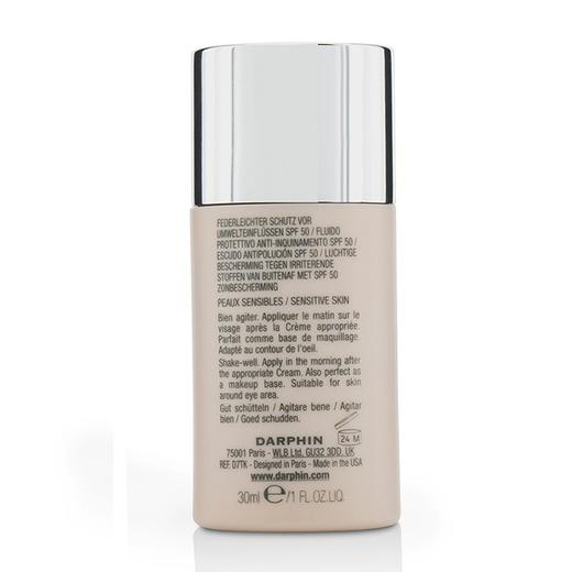 朵梵 - 全效舒缓隔离乳清透防晒霜SPF50 遮盖红血丝 商品图1