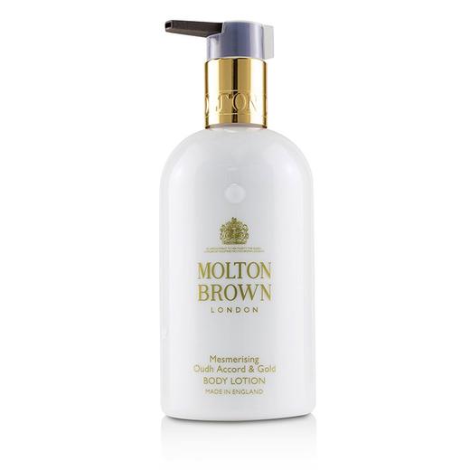 Molton Brown摩顿布朗 - 乌木金箔身体乳 润肤乳 商品图2
