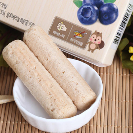 艾唯倪糙米谷物棒 5种口味可选 单盒装40g 商品图1