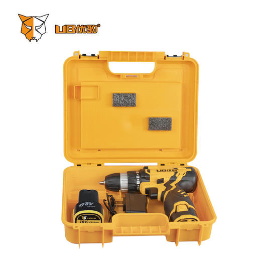 优豹20款18V锂电钻【广东】 商品图1