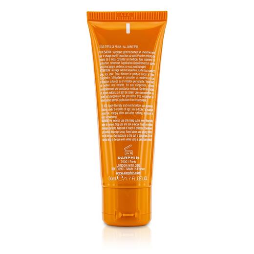 朵梵 - 面部防晒霜SPF50 Soleil Plaisir Sun Protective 商品图1