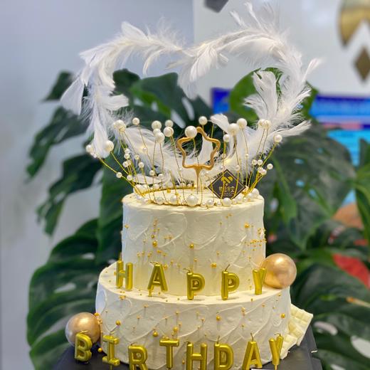 奢华皇冠羽毛款（提前1天预定） 商品图0