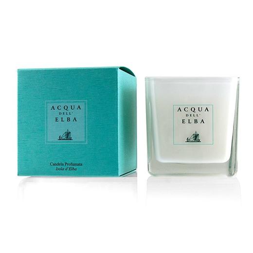 戴尔博之水 - 香薰烛——厄尔巴岛 商品图1