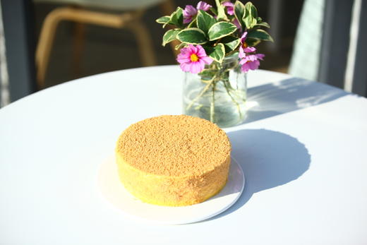 微风山谷双层芝士生日蛋糕 商品图2