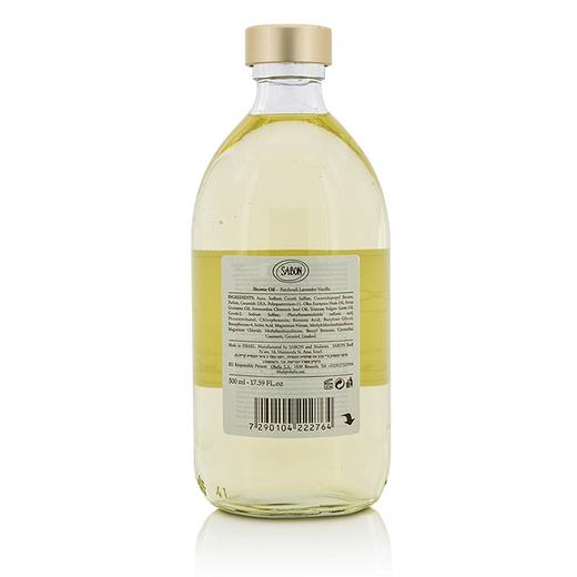萨邦 - 沐浴油 - 广藿香薰衣草香草 商品图1