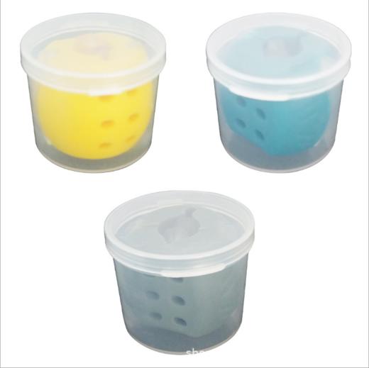 （九九老师）面部肌肉锻炼器 下颌健身球 下颌下颚训练器（一套3个）【高级课程】 商品图1