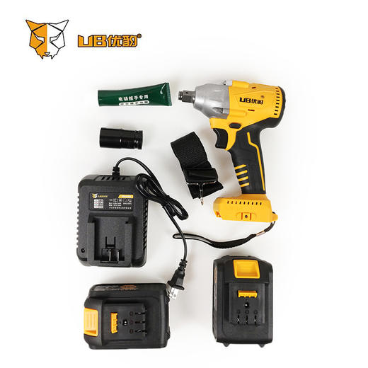 优豹20款88V锂电扳手 商品图5