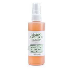 MARIO BADESCU - 清新芦荟草本玫瑰水面部喷雾 爽肤水 镇定/舒缓/保湿