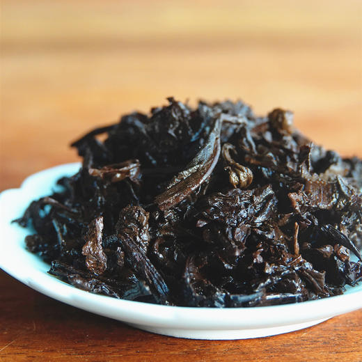 2020年云集熟茶 口粮熟茶  357克 商品图8