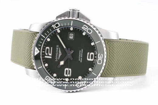 ZF性价比 ——浪琴康卡斯水中 ，荣耀降临。劈波斩浪，勇往直前。ZF出品，必属精品。【表壳】腕表尺寸41X12mm。316L精钢壳套完美无瑕，打磨工艺高超，Zf延续一丝不苟的卓越品质 商品图10