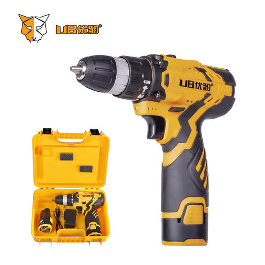 优豹20款12V锂电钻【广东】 商品图0