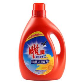 3kg雕牌阳光馨香洗衣液