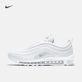 Nike/耐克AIR MAX 97男子运动鞋气垫鞋休闲夏季小白鞋921826-101