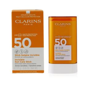 娇韵诗 - 无痕防晒棒 SPF50 - 敏感区域