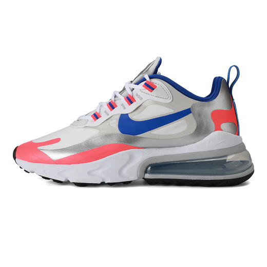 耐克新品上市nike耐克2020男子wairmax270react休闲鞋cw3094100