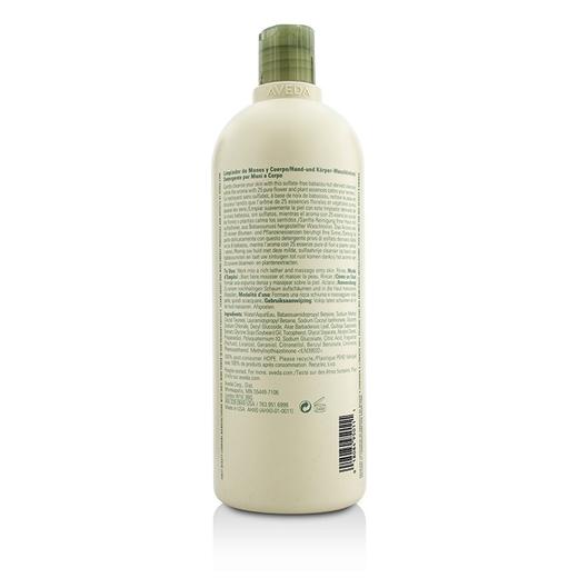 Aveda艾梵达 - 纯香舒缓保湿洗手沐浴露Shampure Hand and Body Wash 商品图1